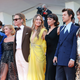 The cast of Don’t Worry Darling at the Venice Film Festival.